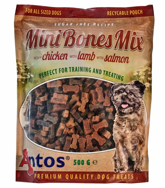 Mini Training Treats - zachte hondensnack voor gehoorzaamheidstraining